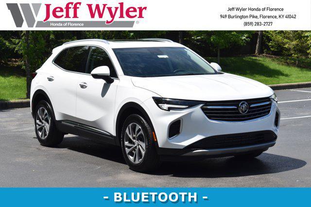2022 Buick Envision