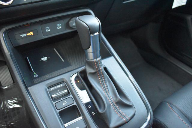 Photo of 2026 Meteorite Gray Metallic Honda CR-V Hybrid