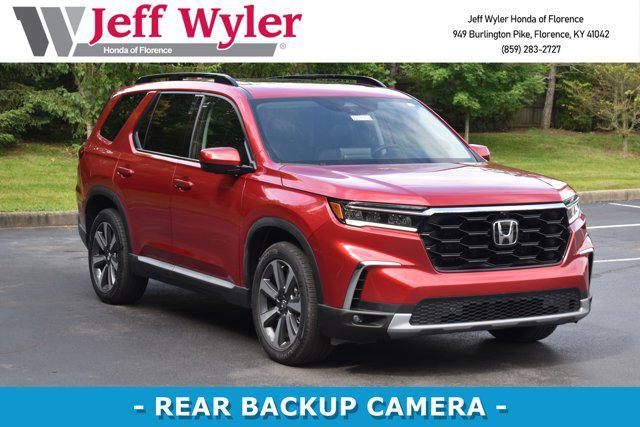 2023 Honda Pilot