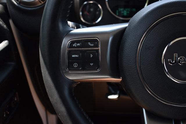 Photo of 2018 Bright White Clearcoat Jeep Wrangler JK Unlimited