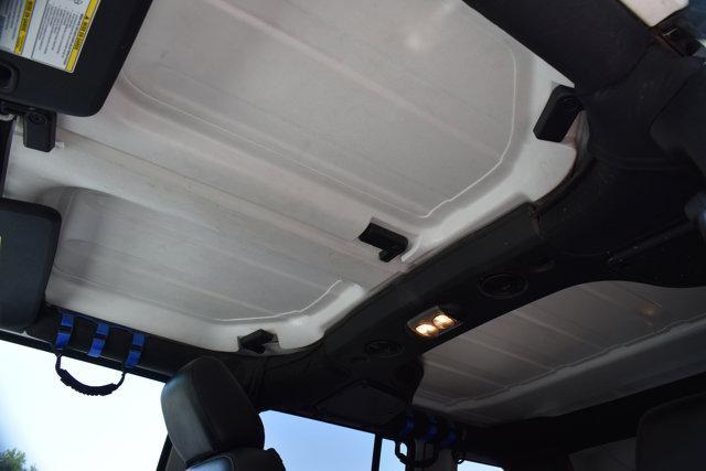 Photo of 2018 Bright White Clearcoat Jeep Wrangler JK Unlimited