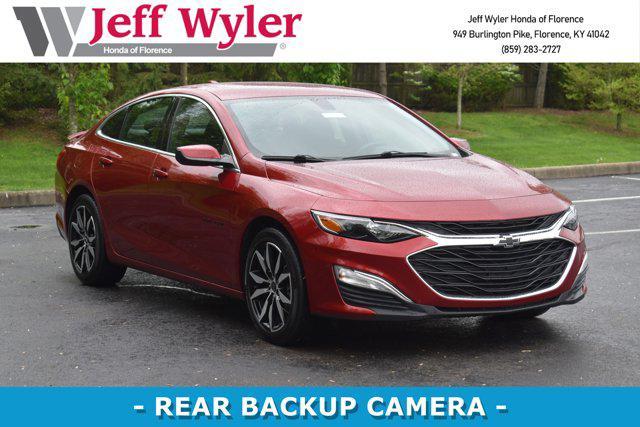 2022 Chevrolet Malibu