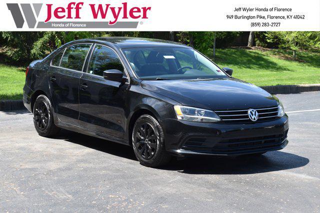 2016 Volkswagen Jetta