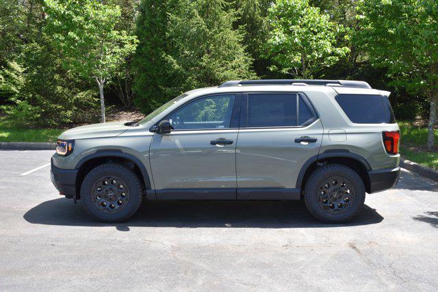 Photo of 2026 Ash Green Metallic Honda Passport