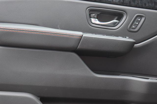 Photo of 2026 Ash Green Metallic Honda Passport