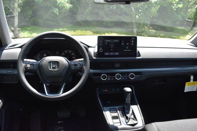 Photo of 2026 Meteorite Gray Metallic Honda CR-V