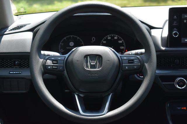 Photo of 2026 Meteorite Gray Metallic Honda CR-V