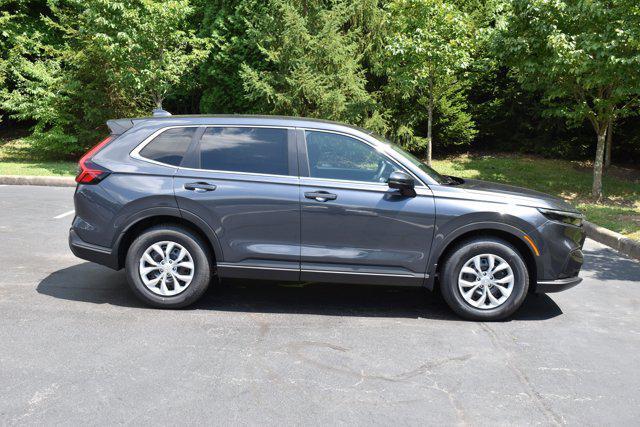 Photo of 2026 Meteorite Gray Metallic Honda CR-V
