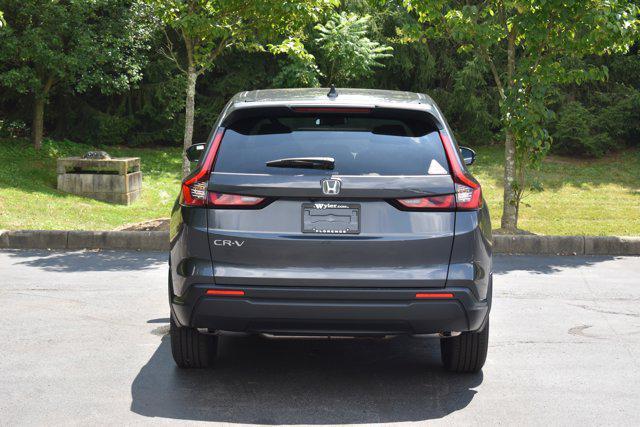 Photo of 2026 Meteorite Gray Metallic Honda CR-V