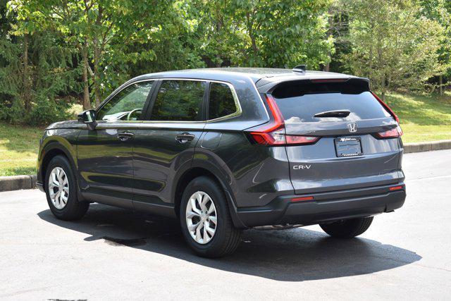 Photo of 2026 Meteorite Gray Metallic Honda CR-V
