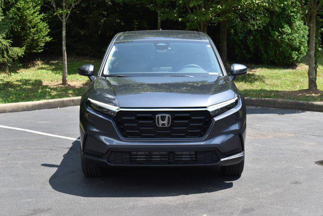 Photo of 2026 Meteorite Gray Metallic Honda CR-V