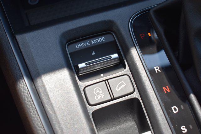 Photo of 2026 Meteorite Gray Metallic Honda CR-V