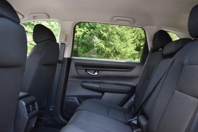 Photo of 2026 Meteorite Gray Metallic Honda CR-V