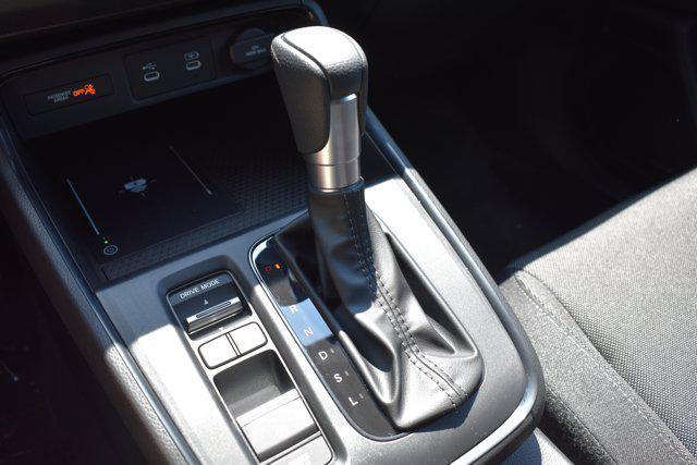 Photo of 2026 Meteorite Gray Metallic Honda CR-V