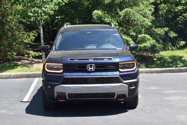 Photo of 2026 Obsidian Blue Pearl Honda Passport