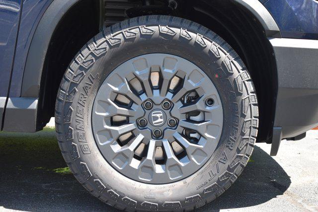 Photo of 2026 Obsidian Blue Pearl Honda Passport