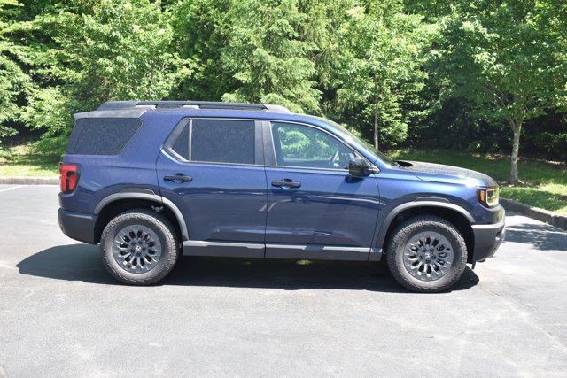 Photo of 2026 Obsidian Blue Pearl Honda Passport