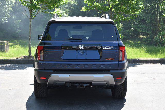 Photo of 2026 Obsidian Blue Pearl Honda Passport