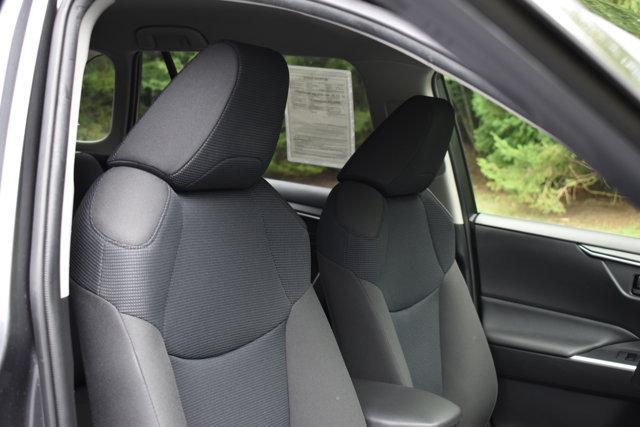 Photo of 2021 Magnetic Gray Metallic Toyota RAV4 Hybrid