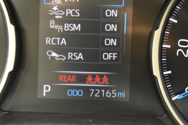 Photo of 2021 Magnetic Gray Metallic Toyota RAV4 Hybrid