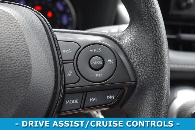 Photo of 2021 Magnetic Gray Metallic Toyota RAV4 Hybrid