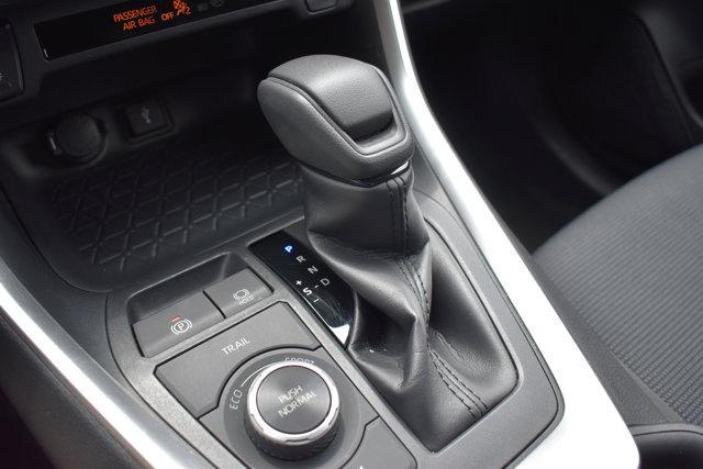 Photo of 2021 Magnetic Gray Metallic Toyota RAV4 Hybrid