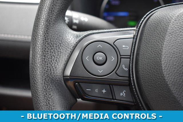 Photo of 2021 Magnetic Gray Metallic Toyota RAV4 Hybrid