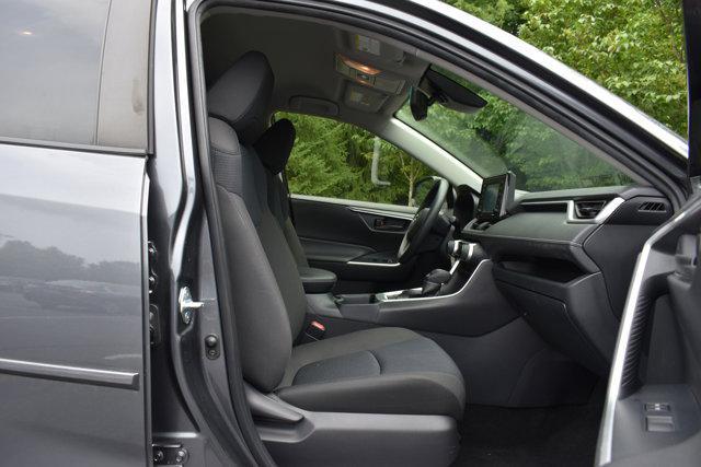Photo of 2021 Magnetic Gray Metallic Toyota RAV4 Hybrid
