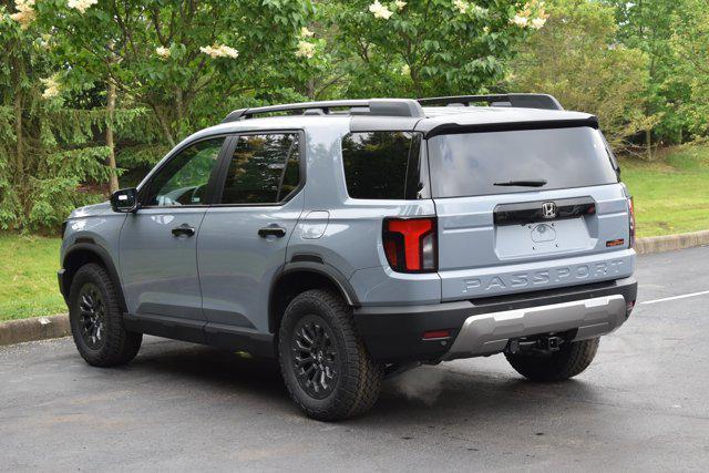 Photo of 2026 Sonic Gray Pearl Honda Passport