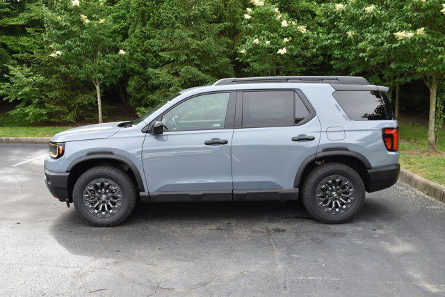 Photo of 2026 Sonic Gray Pearl Honda Passport