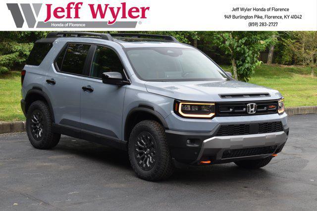 Photo of 2026 Sonic Gray Pearl Honda Passport