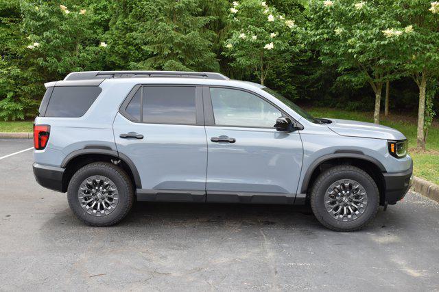 Photo of 2026 Sonic Gray Pearl Honda Passport