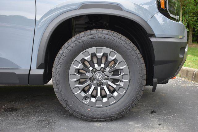 Photo of 2026 Sonic Gray Pearl Honda Passport