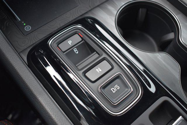 Photo of 2026 Sonic Gray Pearl Honda Passport