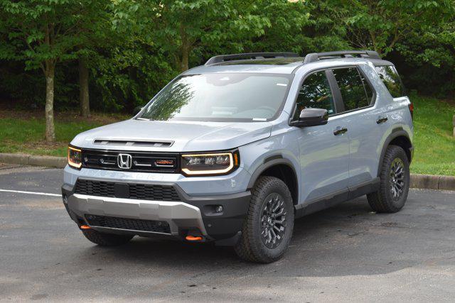 Photo of 2026 Sonic Gray Pearl Honda Passport