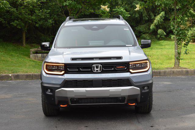 Photo of 2026 Sonic Gray Pearl Honda Passport