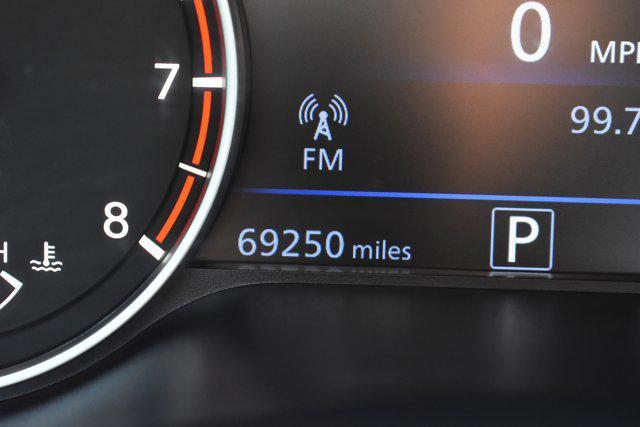 Photo of 2020 Pearl White Tricoat Nissan Altima