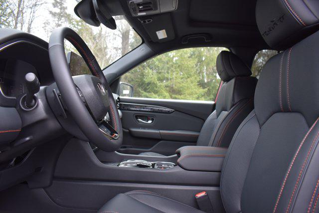 Photo of 2026 Sonic Gray Pearl Honda Passport