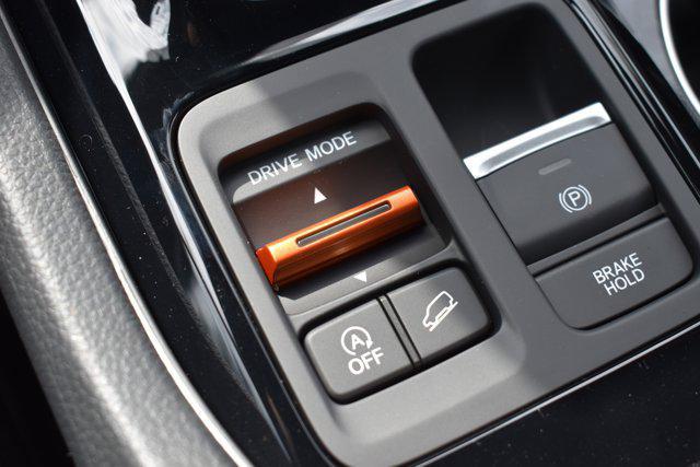 Photo of 2026 Sonic Gray Pearl Honda Passport