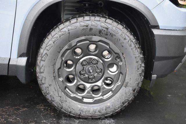 Photo of 2026 Sonic Gray Pearl Honda Passport