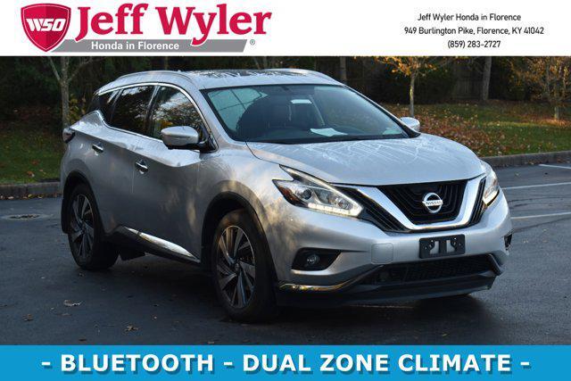 2015 Nissan Murano