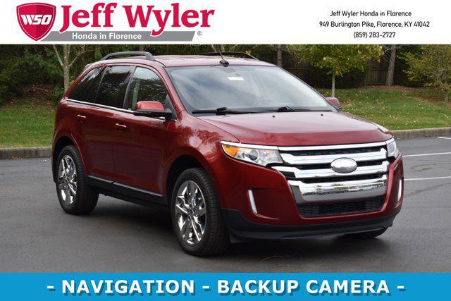 2013 Ford Edge