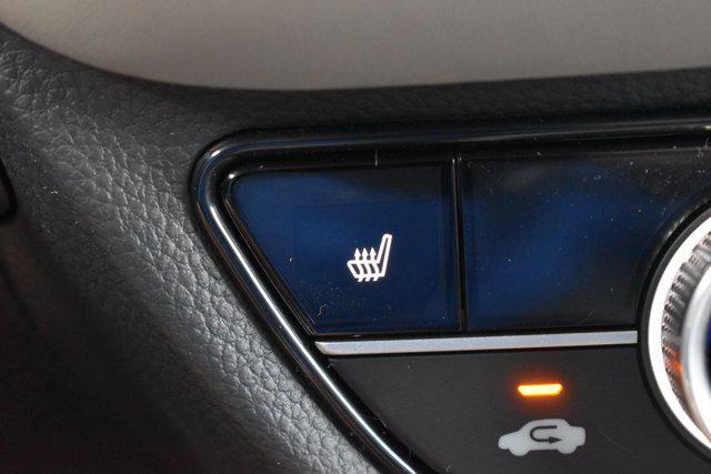Photo of 2026 Modern Steel Metallic Honda HR-V