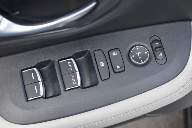 Photo of 2026 Modern Steel Metallic Honda HR-V