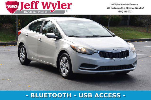 2014 Kia Forte