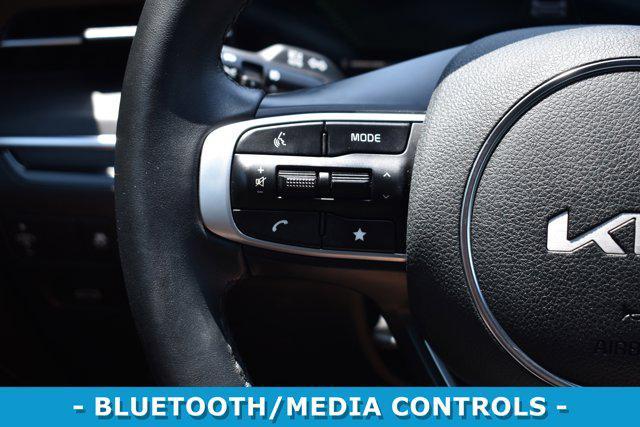 Photo of 2025 Wolf Gray Kia K5