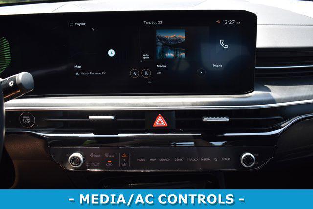 Photo of 2025 Wolf Gray Kia K5