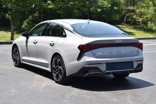 Photo of 2025 Wolf Gray Kia K5