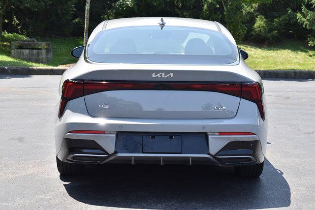Photo of 2025 Wolf Gray Kia K5