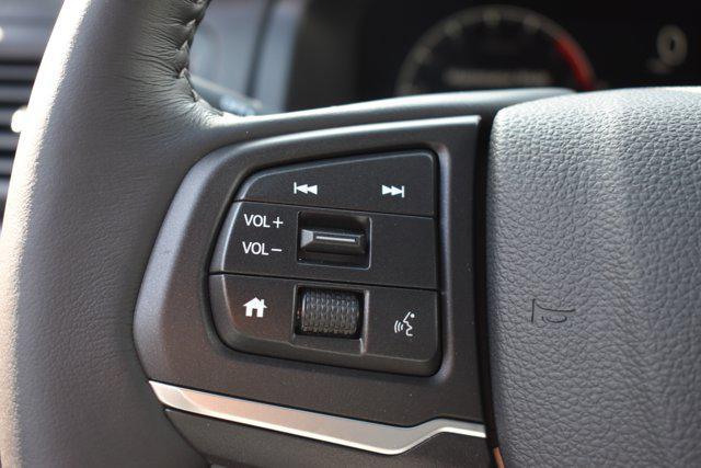 Photo of 2025 Sonic Gray Pearl Honda Ridgeline